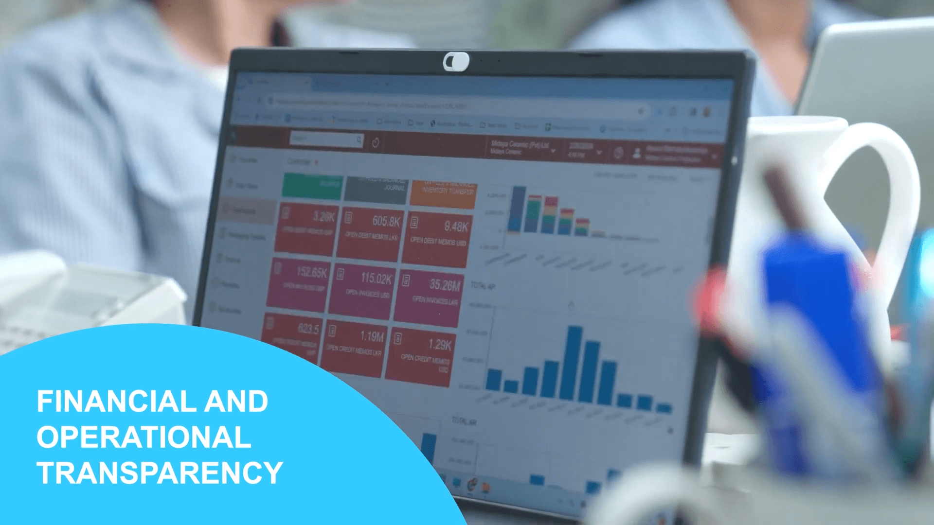 Watch Reporting, Dashboards and Business Intelligence Video
