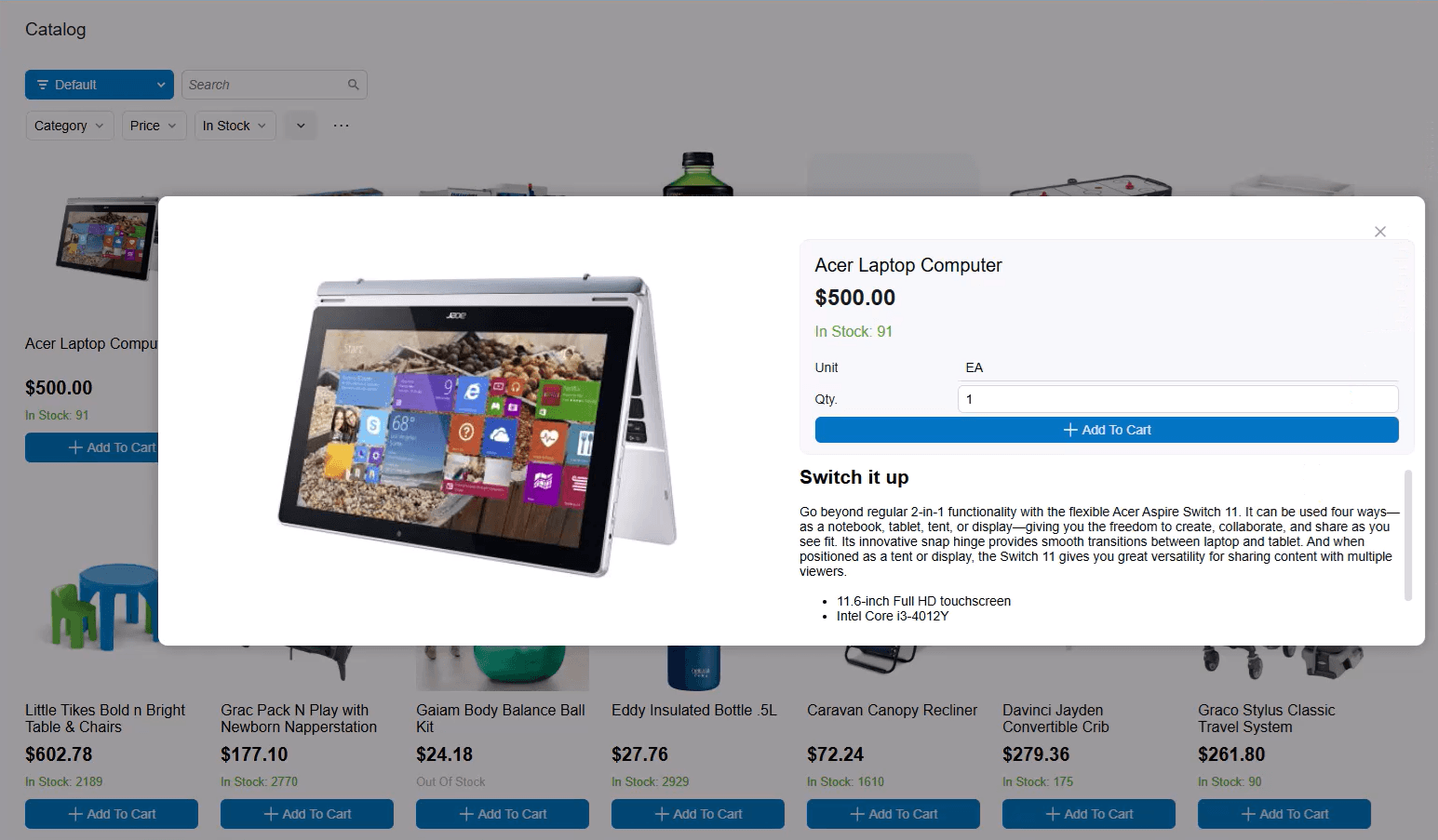 Comercio omnicanal y cadena de suministro