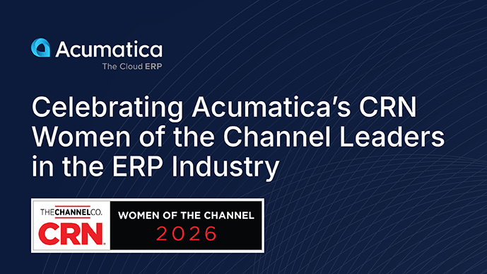 La lista «CRN Women of the Channel» de 2026 rinde homenaje a Jessica Pidgeon y Aida Mahić, de Acumatica