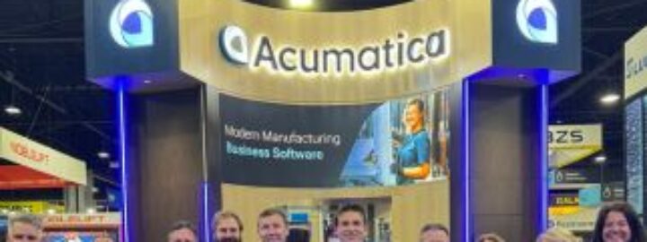 From Challenges to Solutions: Acumatica’s AI-Enabled Supply Chain Innovations Featured at MODEX 2026