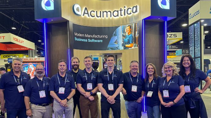From Challenges to Solutions: Acumatica’s AI-Enabled Supply Chain Innovations Featured at MODEX 2026