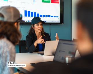 The Acumatica College Education Program (ACEP): Building a Career in ERP Technology