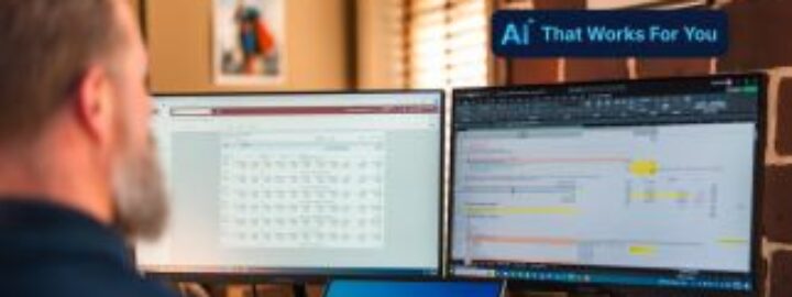 Pourquoi la distinction entre IA et automatisation est importante pour les progiciels de gestion intégrée (ERP)