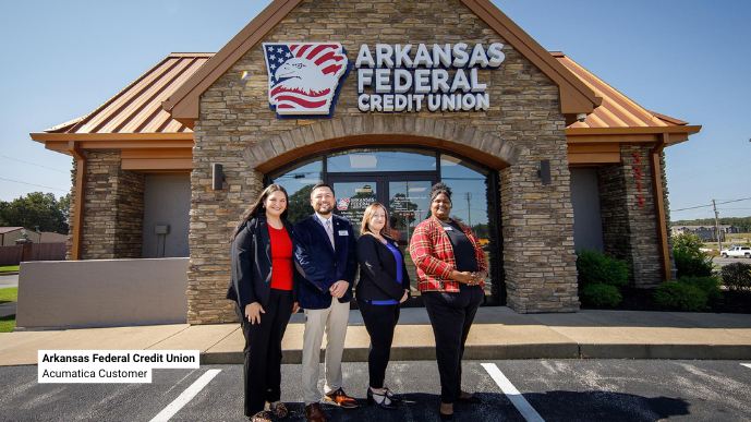 From Legacy Systems to Modern ERP: Lessons from Arkansas Federal Credit Union