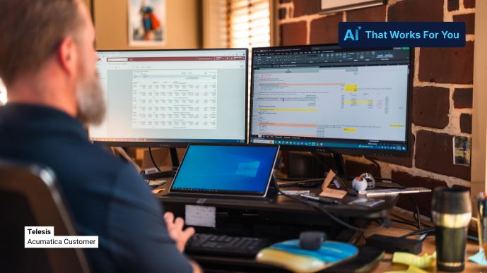 Pourquoi la distinction entre IA et automatisation est importante pour l’ERP