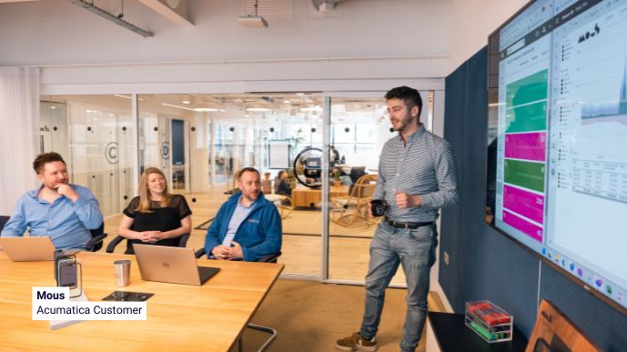 Accounts Receivable Automation for Faster, Stronger Cash Flow