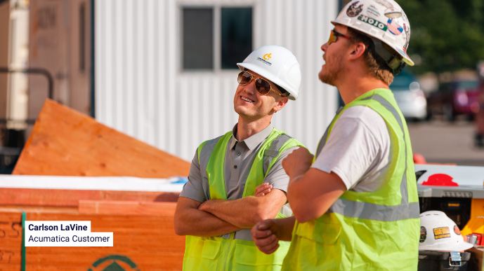 Vous utilisez toujours Viewpoint Vista ? Pourquoi les entreprises de construction de taille moyenne examinent leurs options