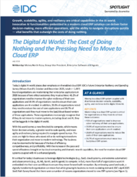 The Digital AI World