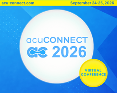 acuCONNECT 2026