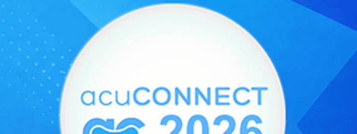 Únete a Acumatica en acuCONNECT 2026