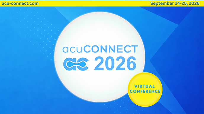 Únete a Acumatica en acuCONNECT 2026