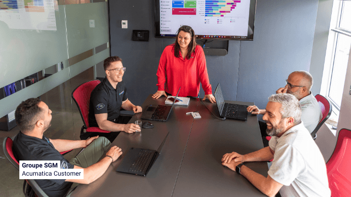 Remplacement de Sage 300 ou Sage 50 : Choisir la bonne voie de migration ERP
