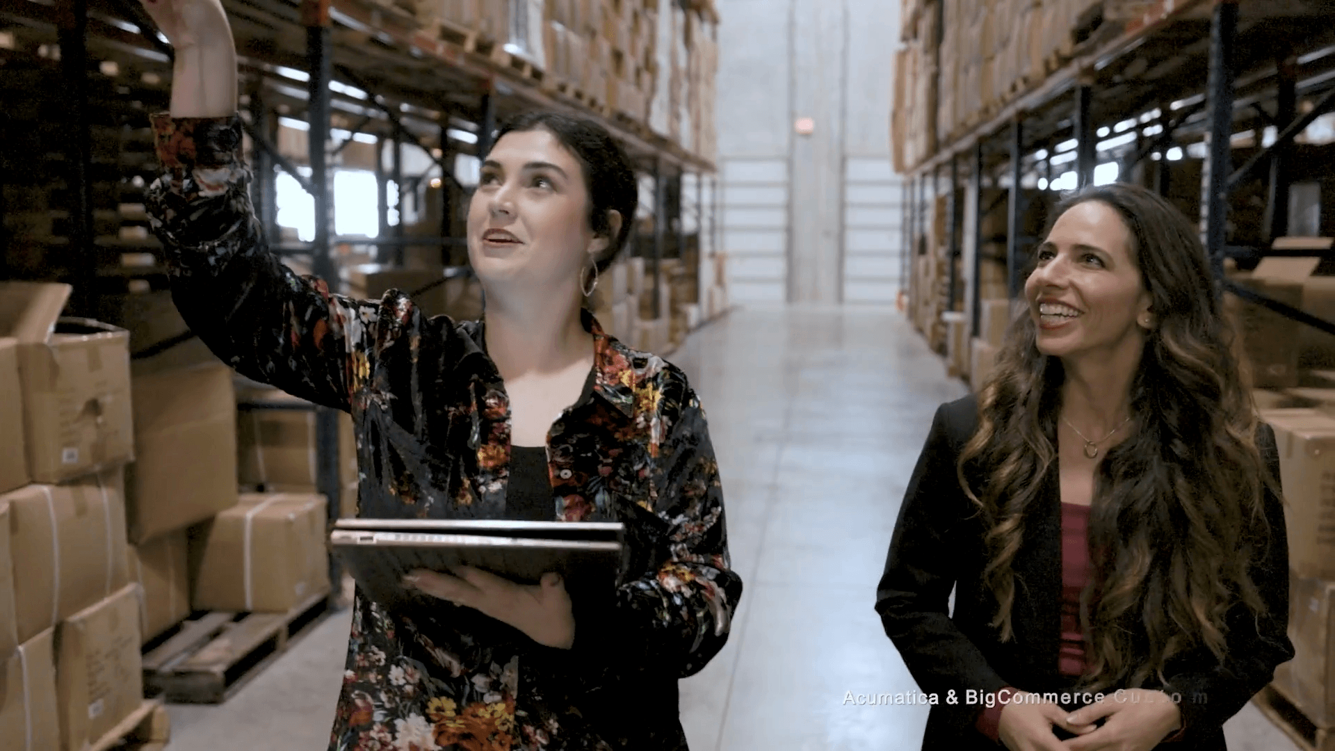 Watch BigCommerce Native Connector Video