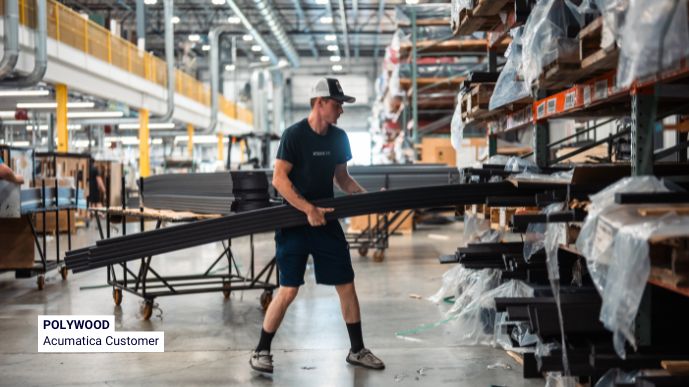 ERP Systems for Manufacturers and Distributors: Acumatica vs. Epicor