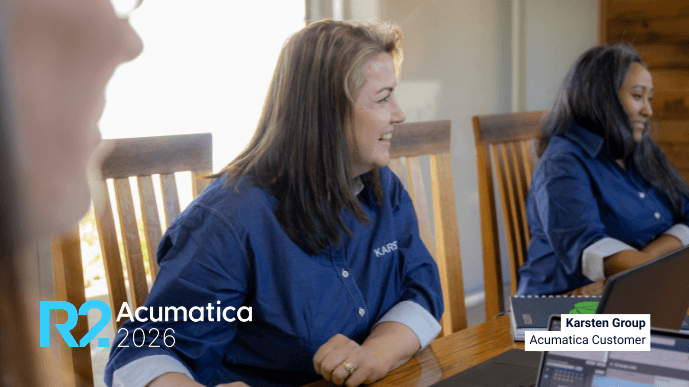 What to Expect at the Acumatica 2026 R2 Virtual Launch Event