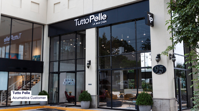 How Tutto Pelle Is Crafting Boutique Furniture Success With Acumatica