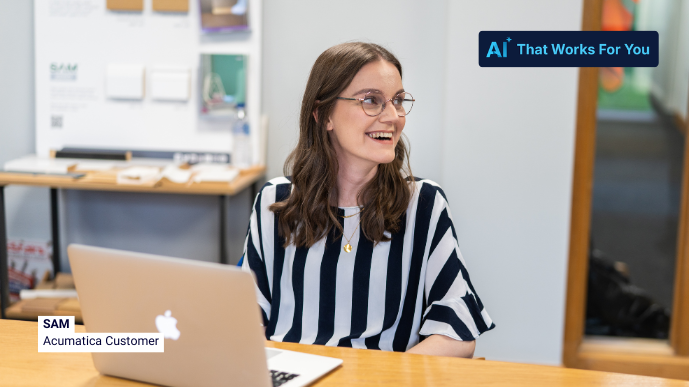 ERP’s Four AI Capabilities to Boost Your Business Processes