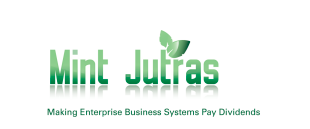 Mint Jutras logo